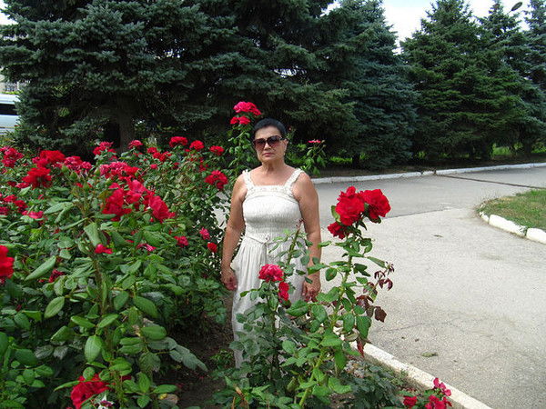 Тамара Зайцева