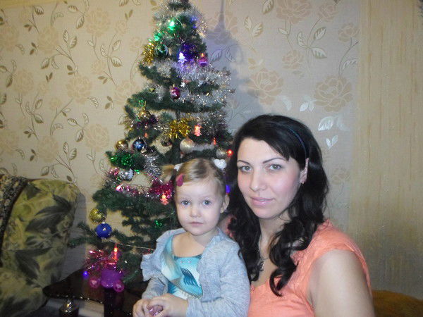 Кристина Плотникова(Солдатова)