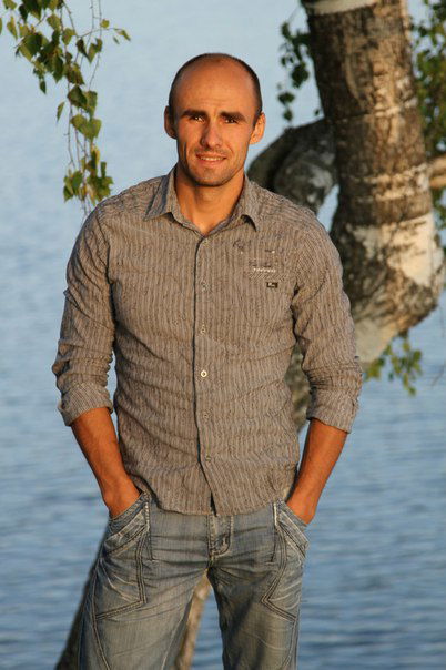 Mаксим Mарухин