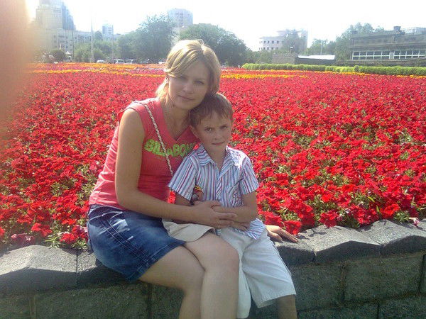 Виктория Савицкая