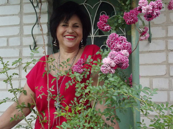 Людмила Хавлина