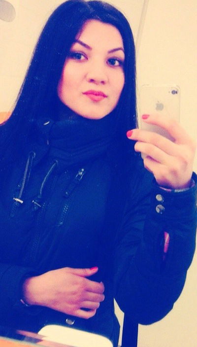 Зарифа Мусаева