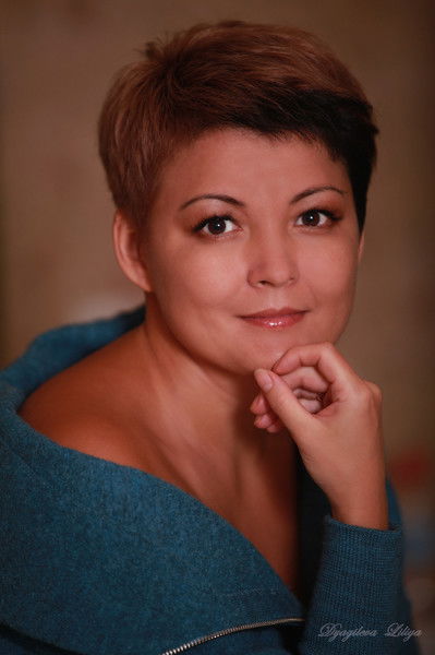 Марина Колоколова