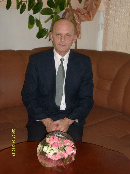 Александр Попов