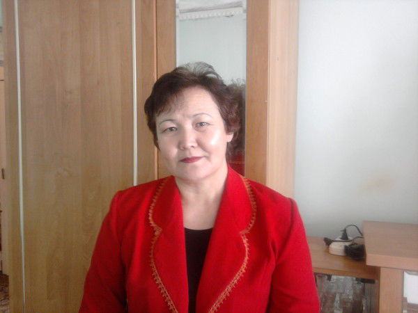 Акжанат Нуржанова