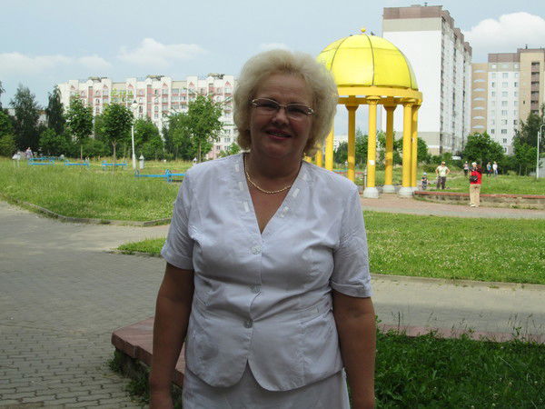 Тамара Ясинецкая