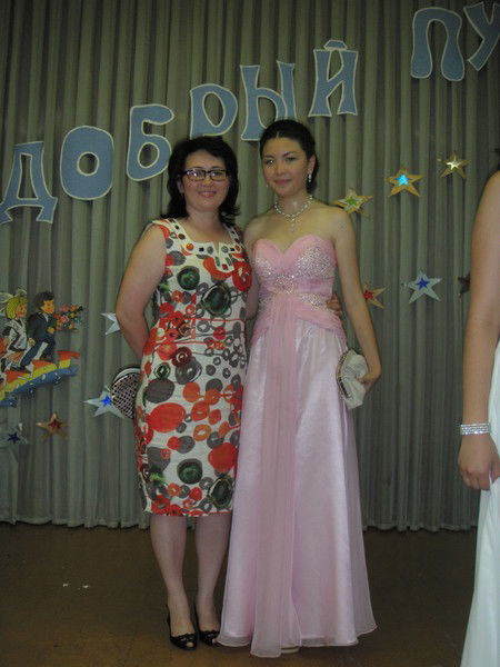 Гуля Абжанова