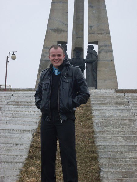 Макс Максимов