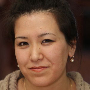 Бутакуз Джорабаева