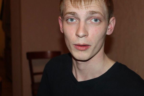 Евгений Трокин