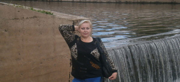 Алла Шумелёва(Антюхова)