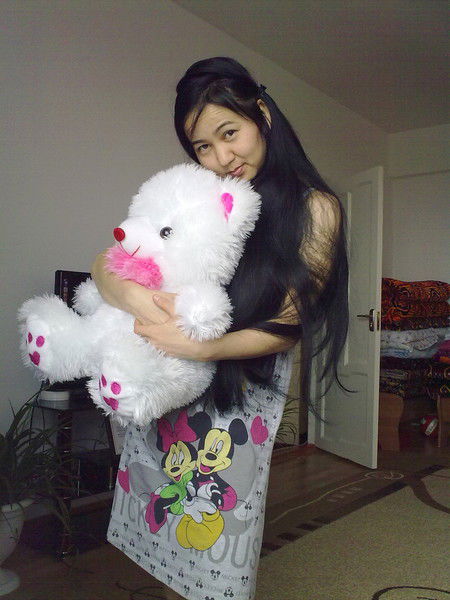 Улбала Жумашева