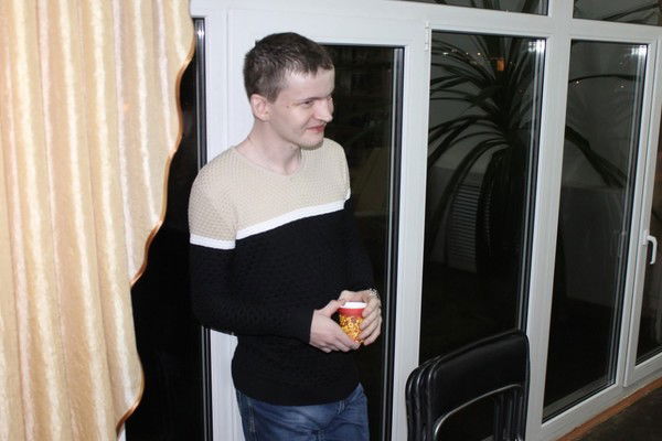 Глеб Бобров