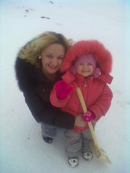 Ирина Фришмут