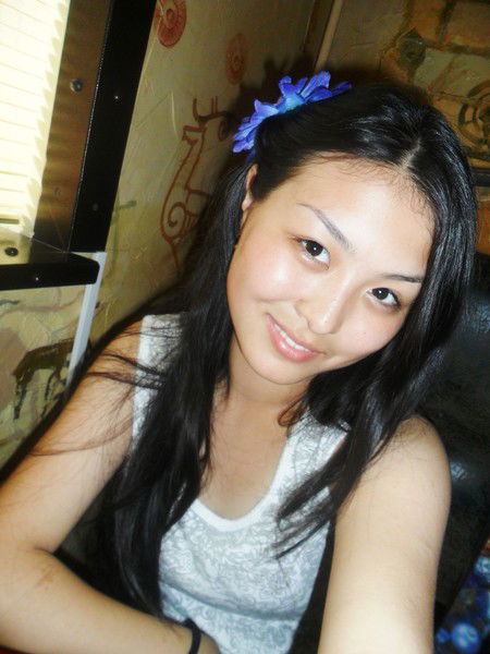 Saule Beksultanova .