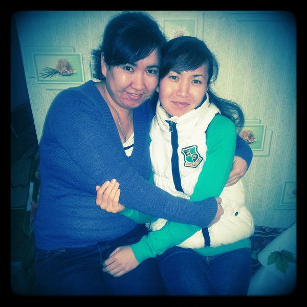 Дана Карыбаева