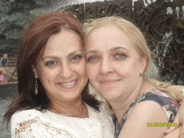 Марина Кудрина