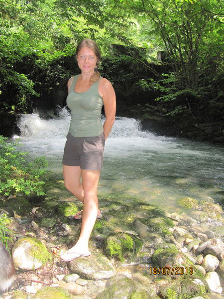 Оксана Белкина