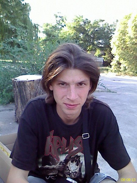 Александр Чернета