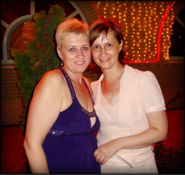 Наталия Ахмерова