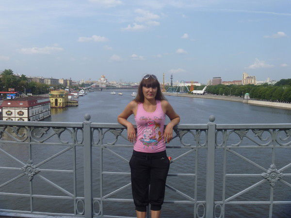 Анжелика Звягина