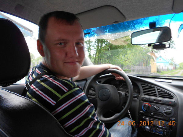 Алексей Перевалов