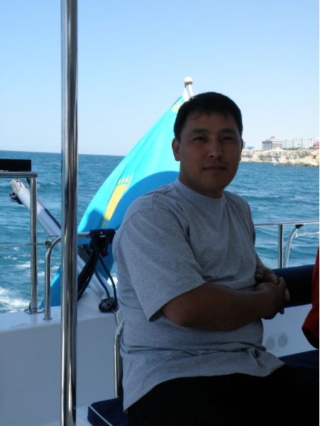 Аскар Улыкбанов