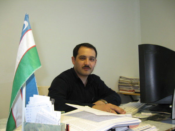 Utkir Murodov