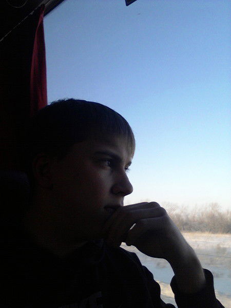 Серега Щербак