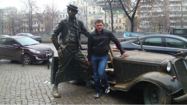 Дмитрий Яцко