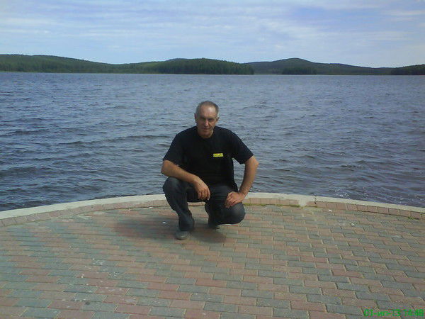 Сергей Белозёров