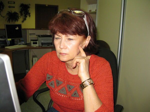 Елена Харченко