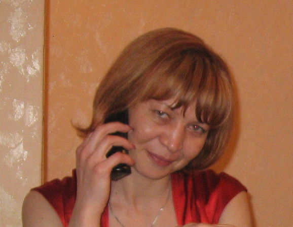 Ольга Пилипенко