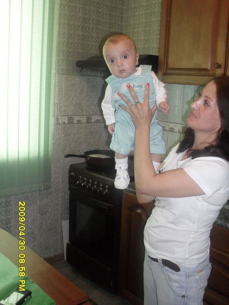 Инга Гогохия