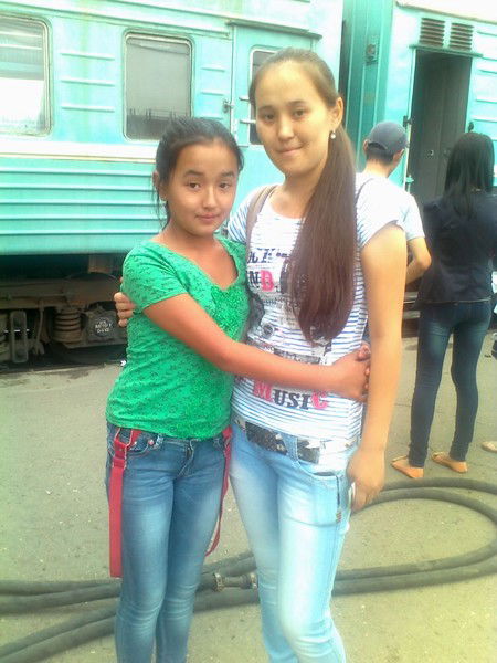 Жанаргуль Кенжегалиева