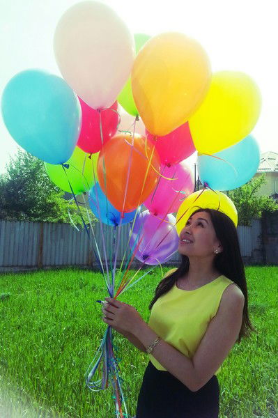 Гульзира Искакова