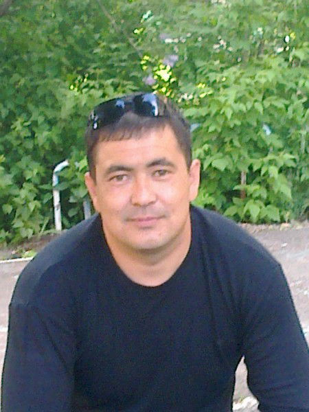 Талгат Габбасов