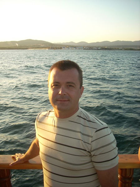 Михаил Михалев