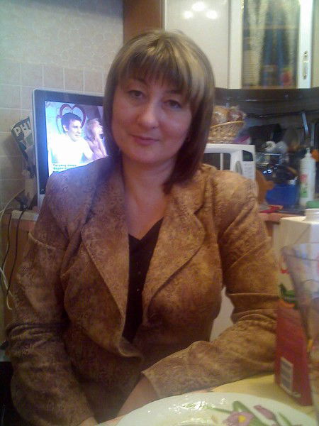 Ольга Олейникова