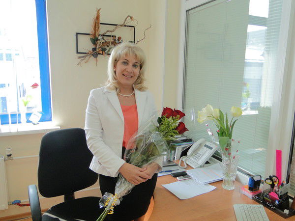 Александра Бырько