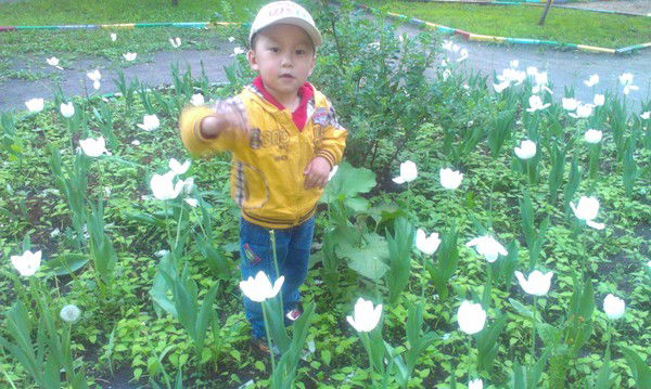 Сооронбек Батыралиев