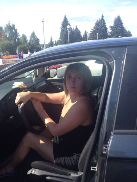 Оксана Наумова