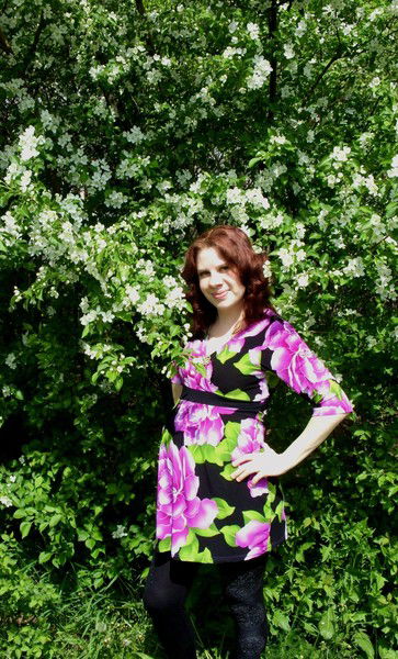 Ирунчик Воронина