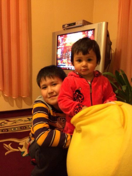 Ахрорбек Атхамжанов