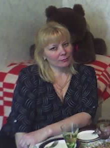 Ольга Поварницина