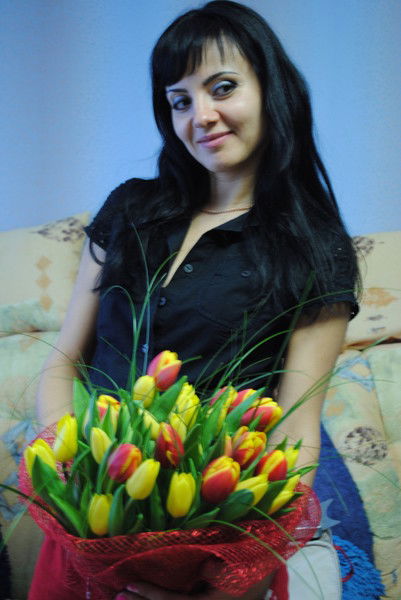 Любовь Свешникова