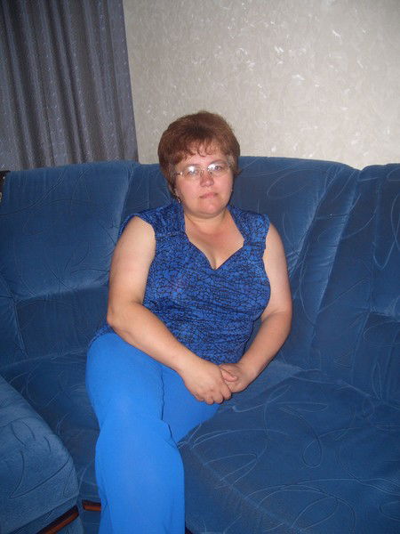 Татьяна Розенфельд