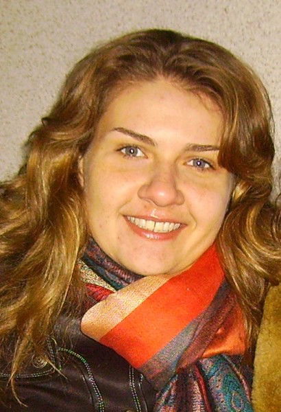 Вероника Жигалина