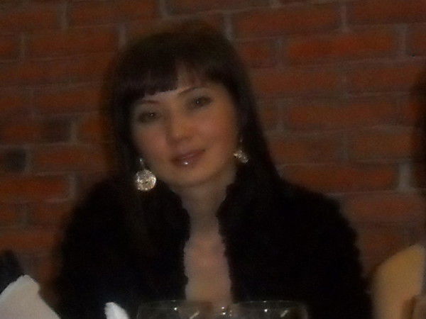 Асель Смажанова