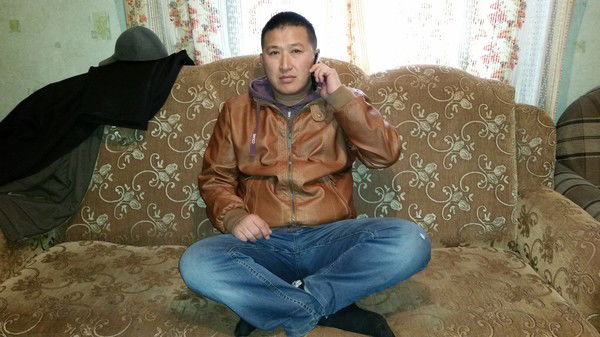 Дмитрий Ким